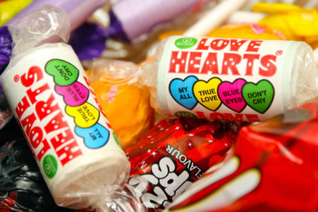 Love Hearts