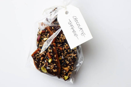 Chocolate Toffee