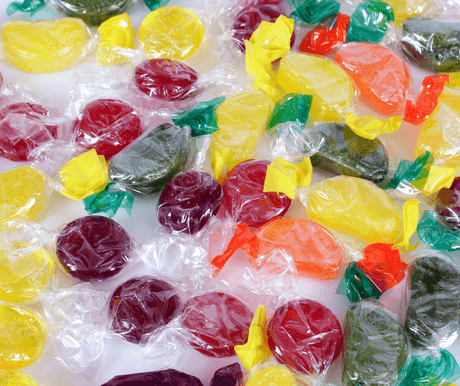 Store Boiled Sweets