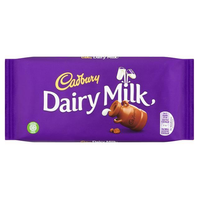 Wholesale Cadbury Chocolate