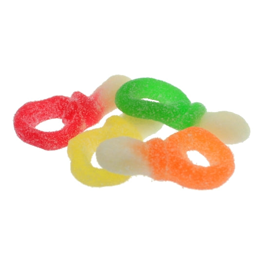 Vidal Fizzy Dummies - 3kg