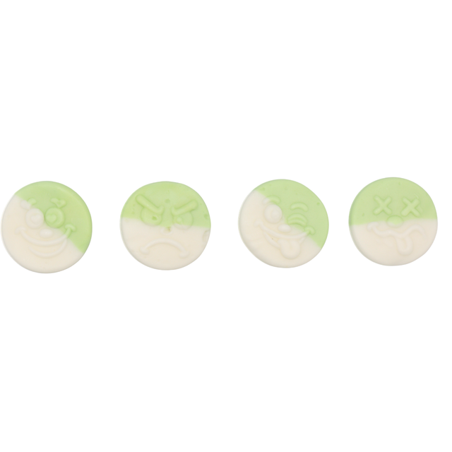 Kingsway Apple Foam Smileys - 2kg