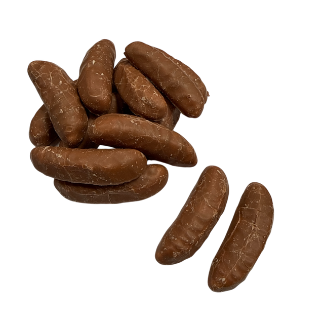 Dals Chocolate Covered Foam Bananas - 2.2kg