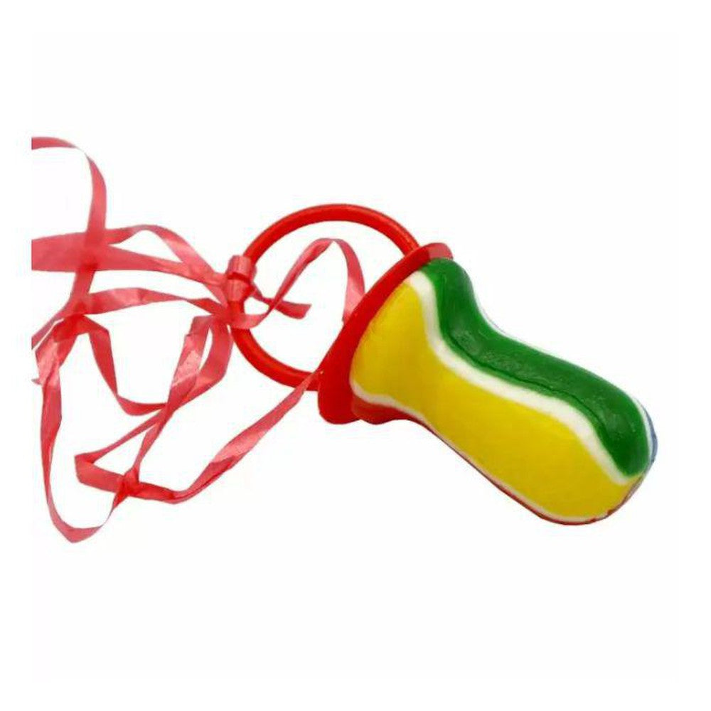 Candy Realms Rainbow Dummies 60g Jar - 30 Count