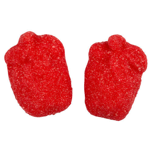 Dulce Plus Sugared Foam Strawberries - 2kg