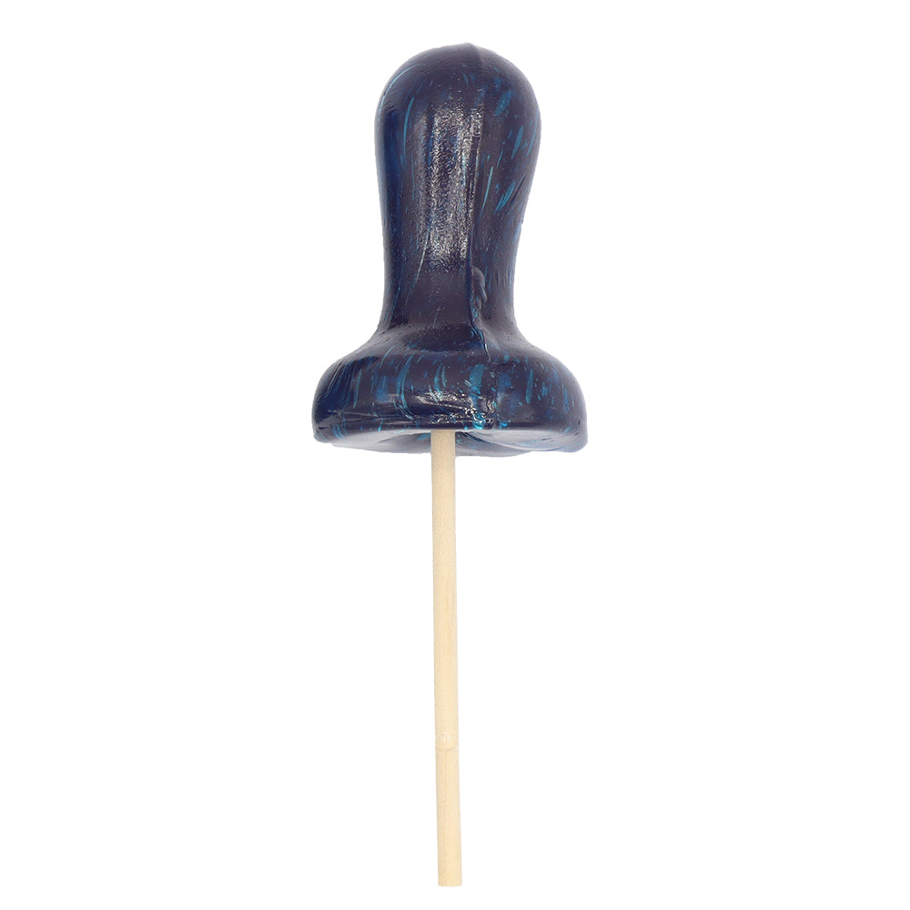 Kandy Kandy Blueberry Dummy On A Stick 120g - 16 Count