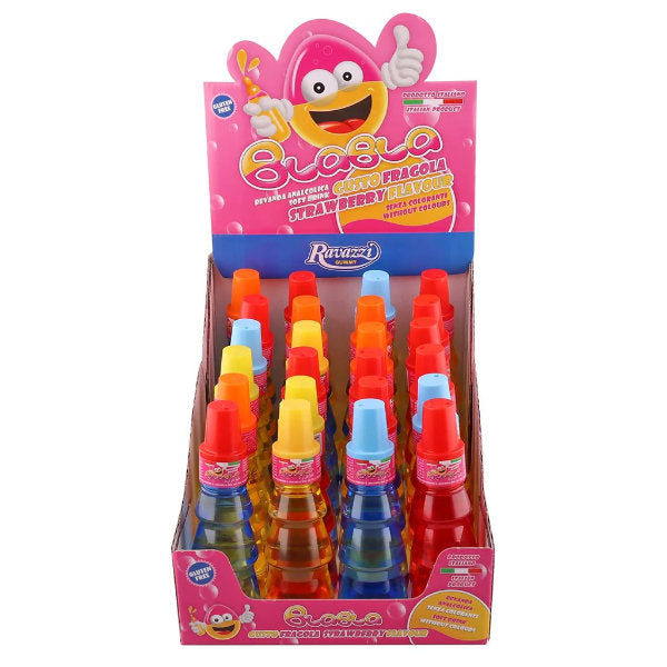BlaBla Strawberry Flavour Drink 70ml - 24 Count