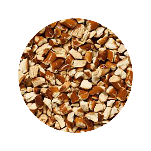 NIC Salted Crushed Pretzels 2-6mm - 500g