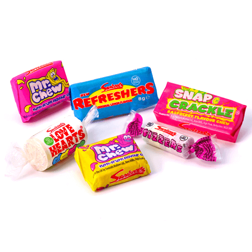 Swizzels Mini Sweet Mix - 3kg