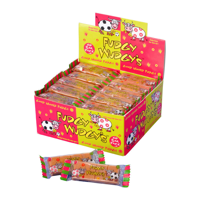 Golden Casket Fudgy Wudgys - 60 Count