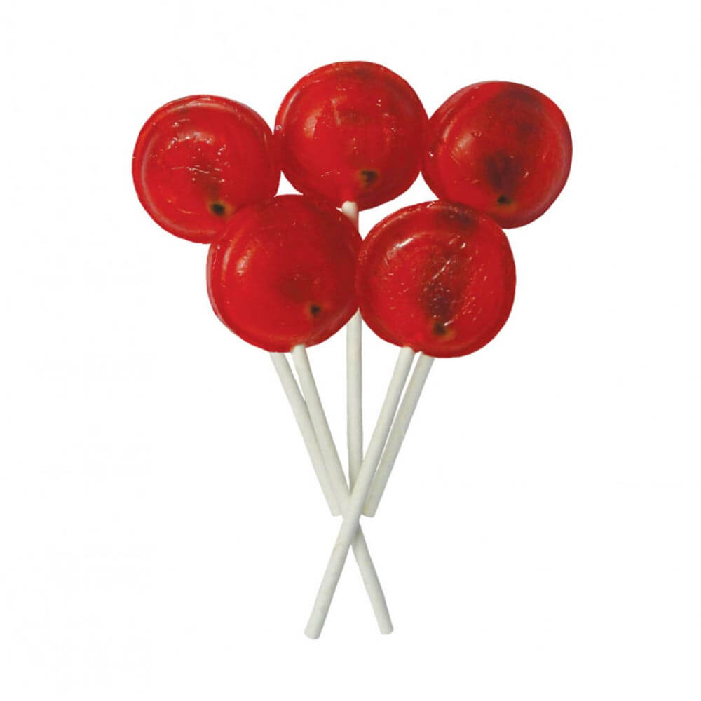 Joseph Dobson Traffic Light Wrapped Mega Lollies - 1.875kg
