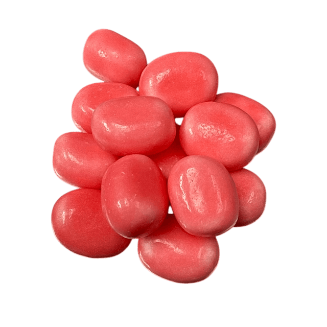 Haribo Sour Pink Bubblegum Pinballs - 3kg