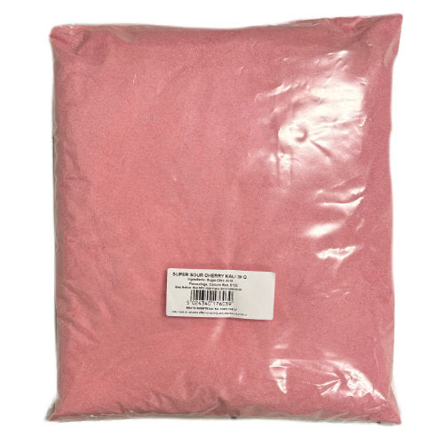 Brays Cherry Sherbet Kali Crystals - 2.75kg