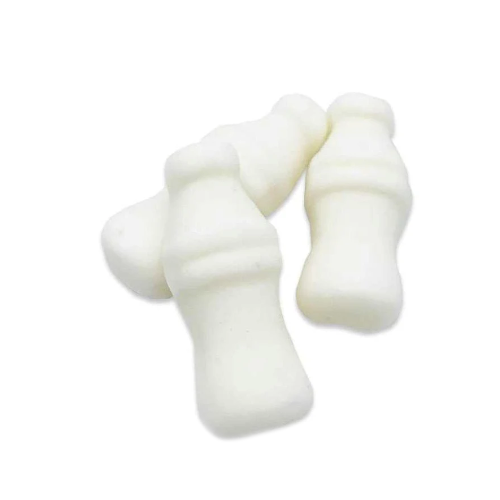 Swizzels Giant Milk Bottles - 120 Count