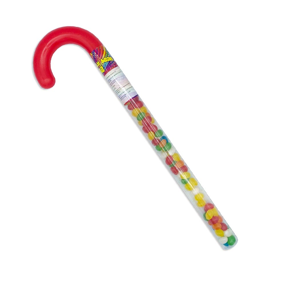 Kandy Kandy Jelly Bean Walking Stick 100g - 24 Count