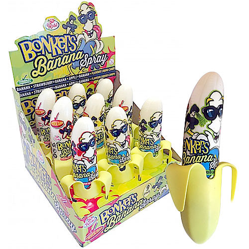 Rose Bonkers Banana Spray - 9 Count