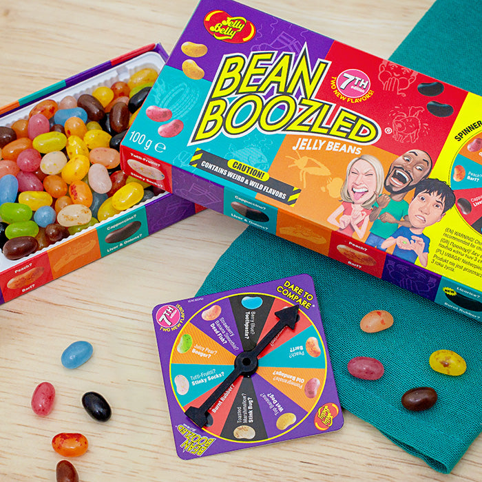Jelly Belly Bean Boozled Spinner - 100g
