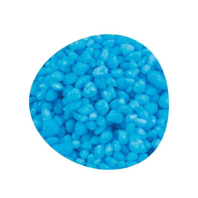 NIC Blue Bubble Crunch - 1kg