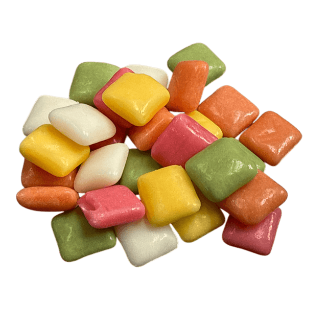 Malaco Tutti Frutti Chewy Bites - 2kg