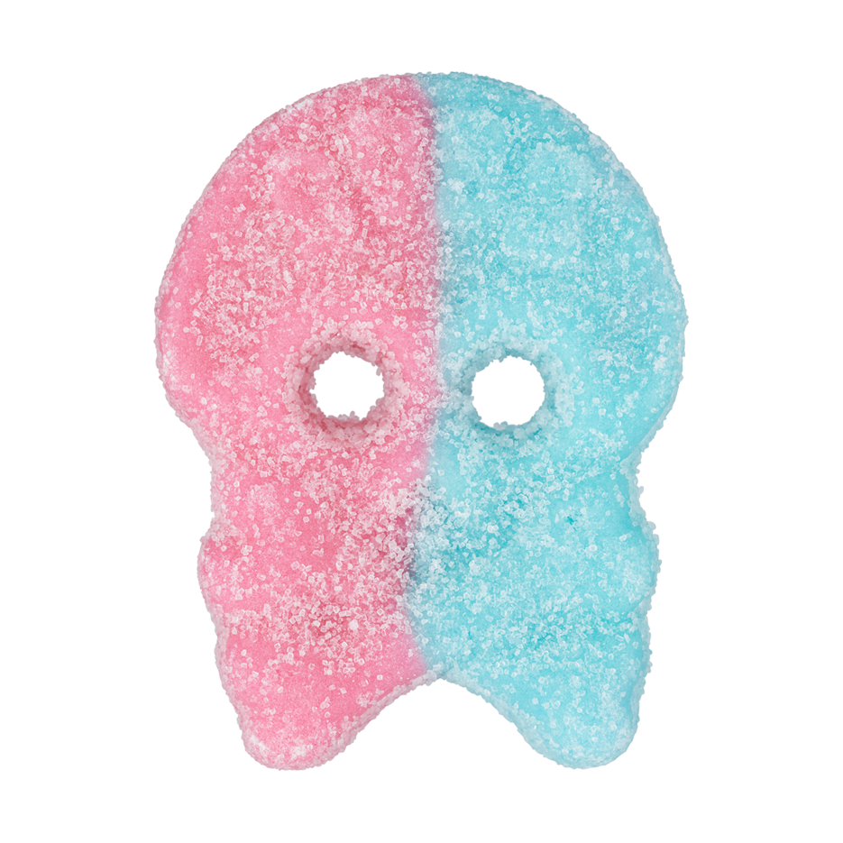 Bubs Vegan Foam Dizzy Skulls - 2.6kg