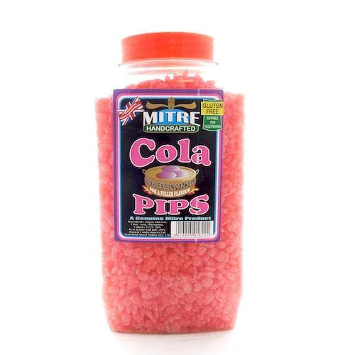 Barnett's Cola Pips - 3kg
