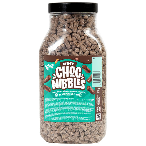 Sweet Dreams Mint Choc Nibbles - 2.7kg