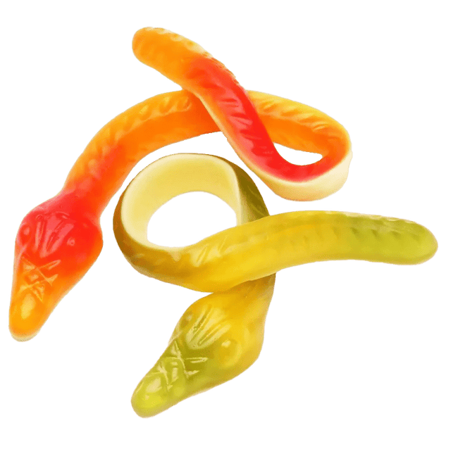 Vidal Snakes - 60 Count