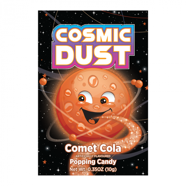 Cosmic Dust Comet Cola 10g - 32 Count *BBD 11/2026*