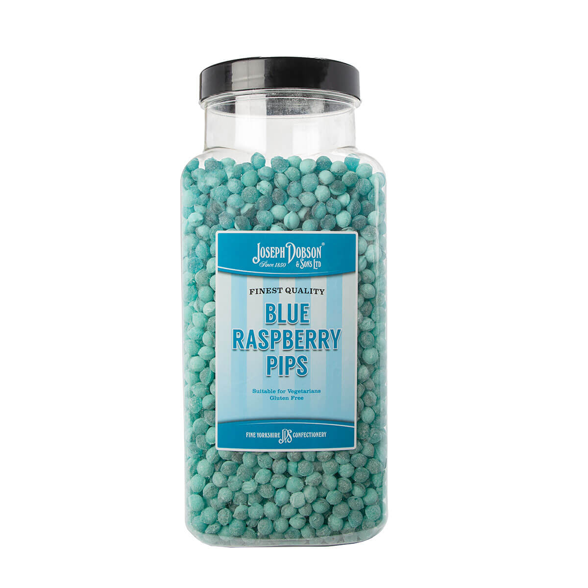 Joseph Dobson Blue Raspberry Pips - 2.72kg
