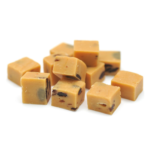 Candy Co Rum & Raisin Fudge - 3kg
