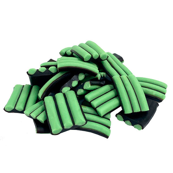Finnish Liquorice & Apple Stripe - 2kg