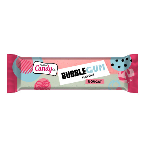 Candy Co Bubblegum Nougat - 16 Count