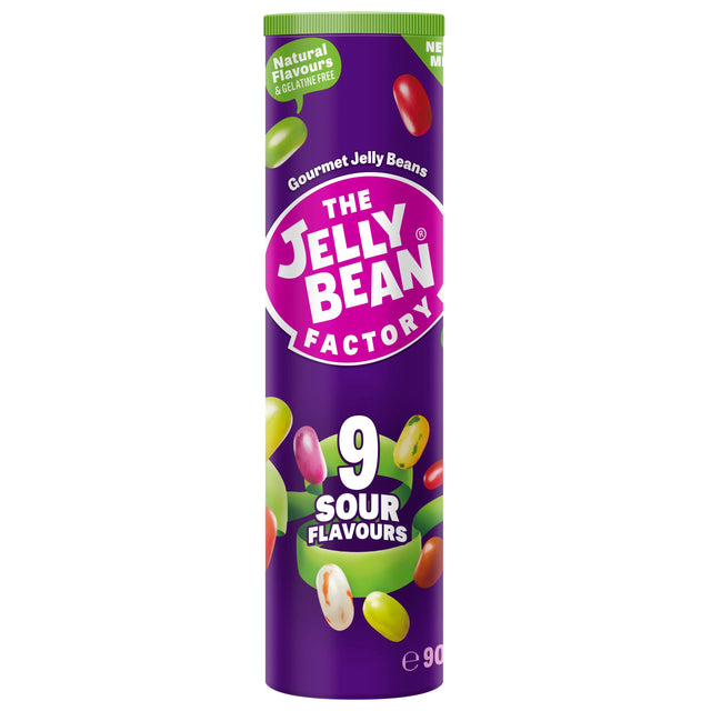 Jelly Bean Factory Sours Mix - 24 x 90g