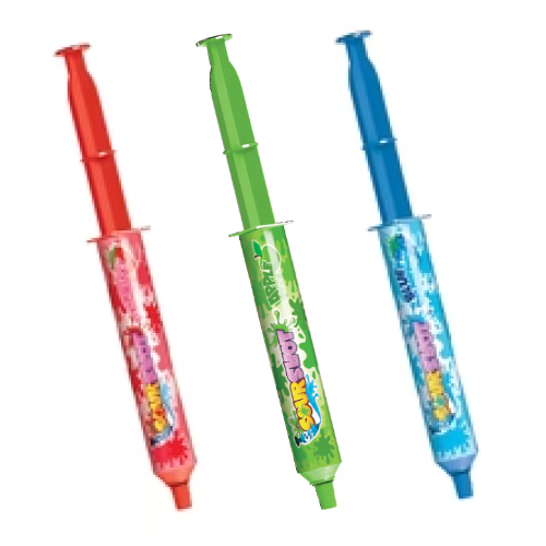 Sour Shot Liquid Candy 20g - 24 Count