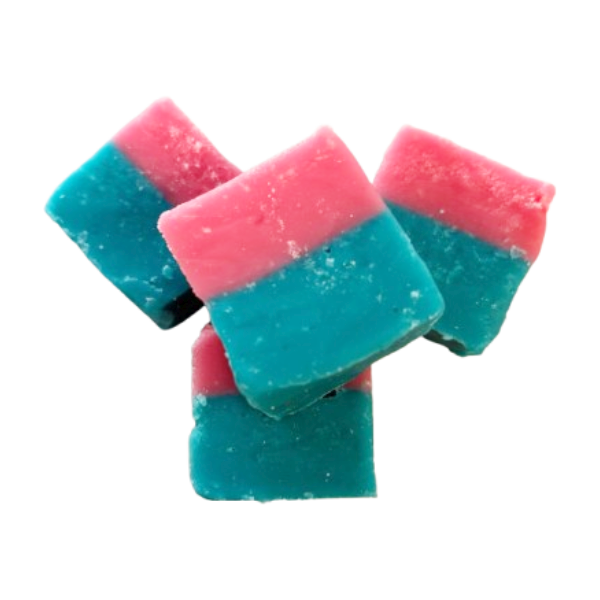 Fudge Factory Fizzy Bubblegum Sour - 2kg