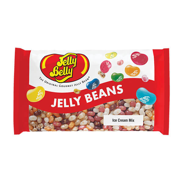 Jelly Belly Ice Cream Beans - 1kg