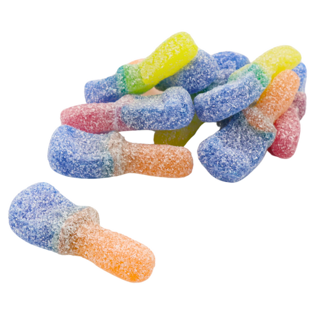 Kingsway Fizzy Tongue Painting Brushes - 3kg