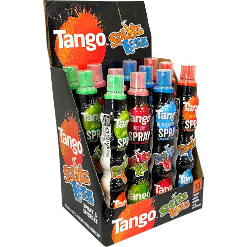 Tango Splitz Fizz Spray - 12 Count