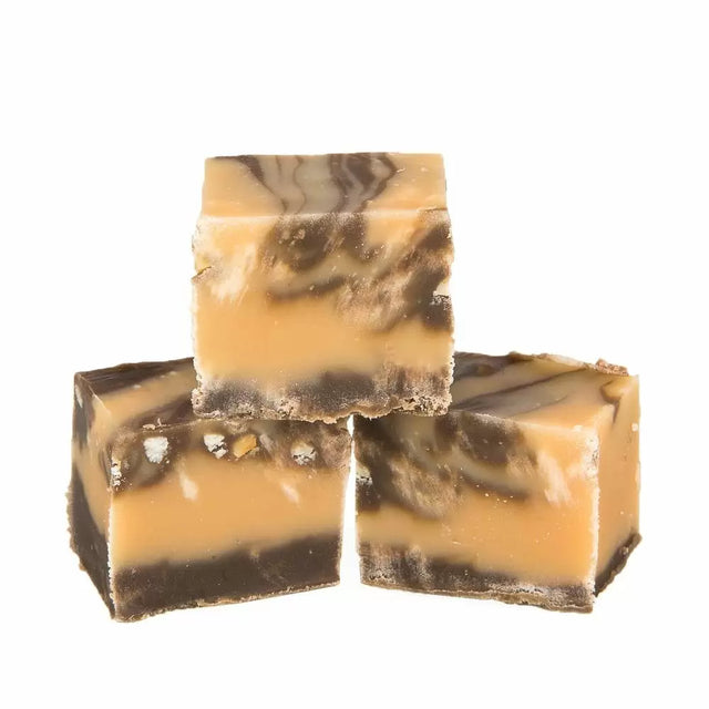 Fudge Factory Chocolate Peanut Nutella Fudge - 2kg