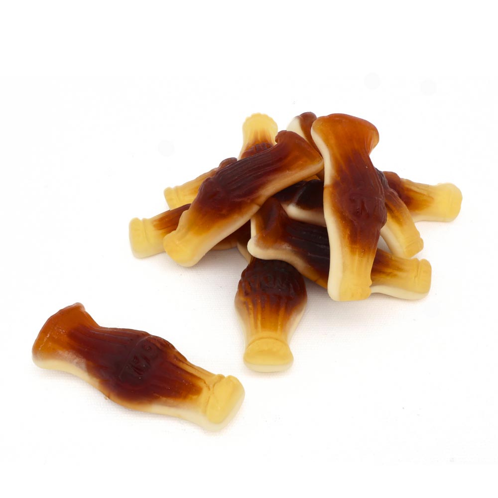 Vidal Jelly Filled Cola Bottles - 1kg