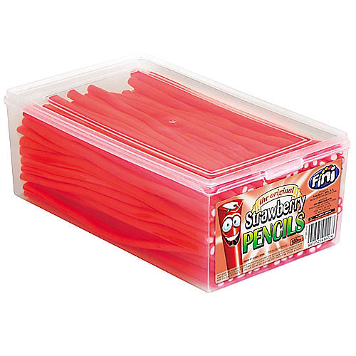Fini Strawberry Pencils - 100 Count