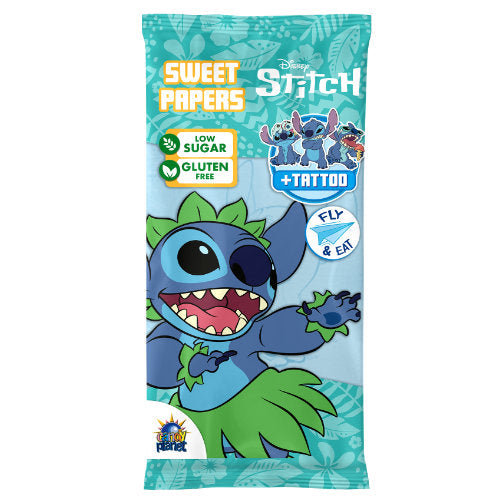 Lilo & Stitch Eating Paper & Tattoo 8pk - 25 Count