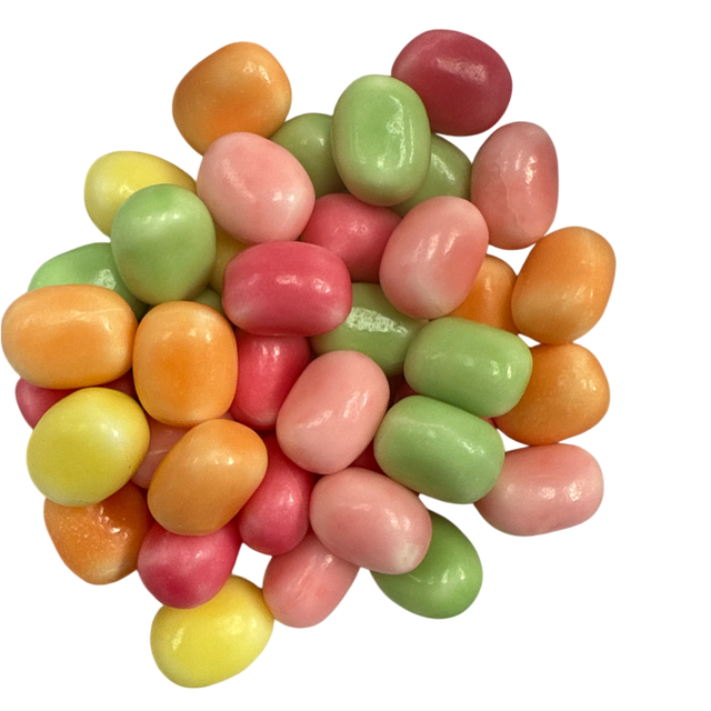 Haribo Maoam Mixed Fruit Sour Pinballs - 1kg