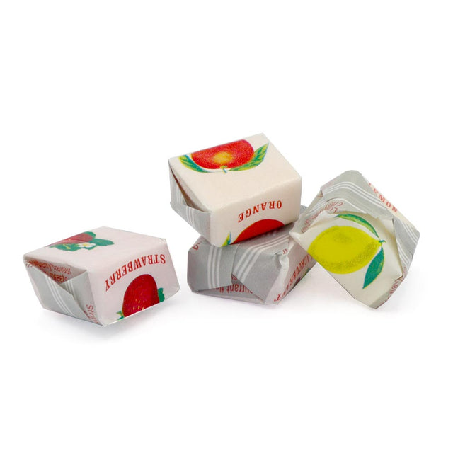 Kingsway Verduyn Fruit Caramels - 3kg