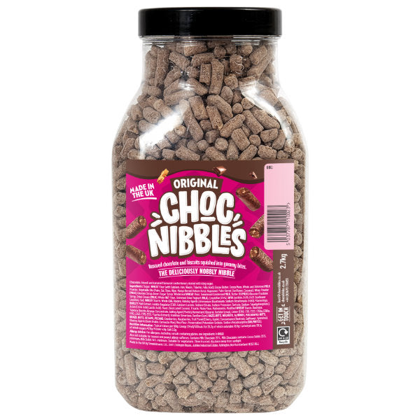 Sweet Dreams Original Choc Nibbles - 2.7kg