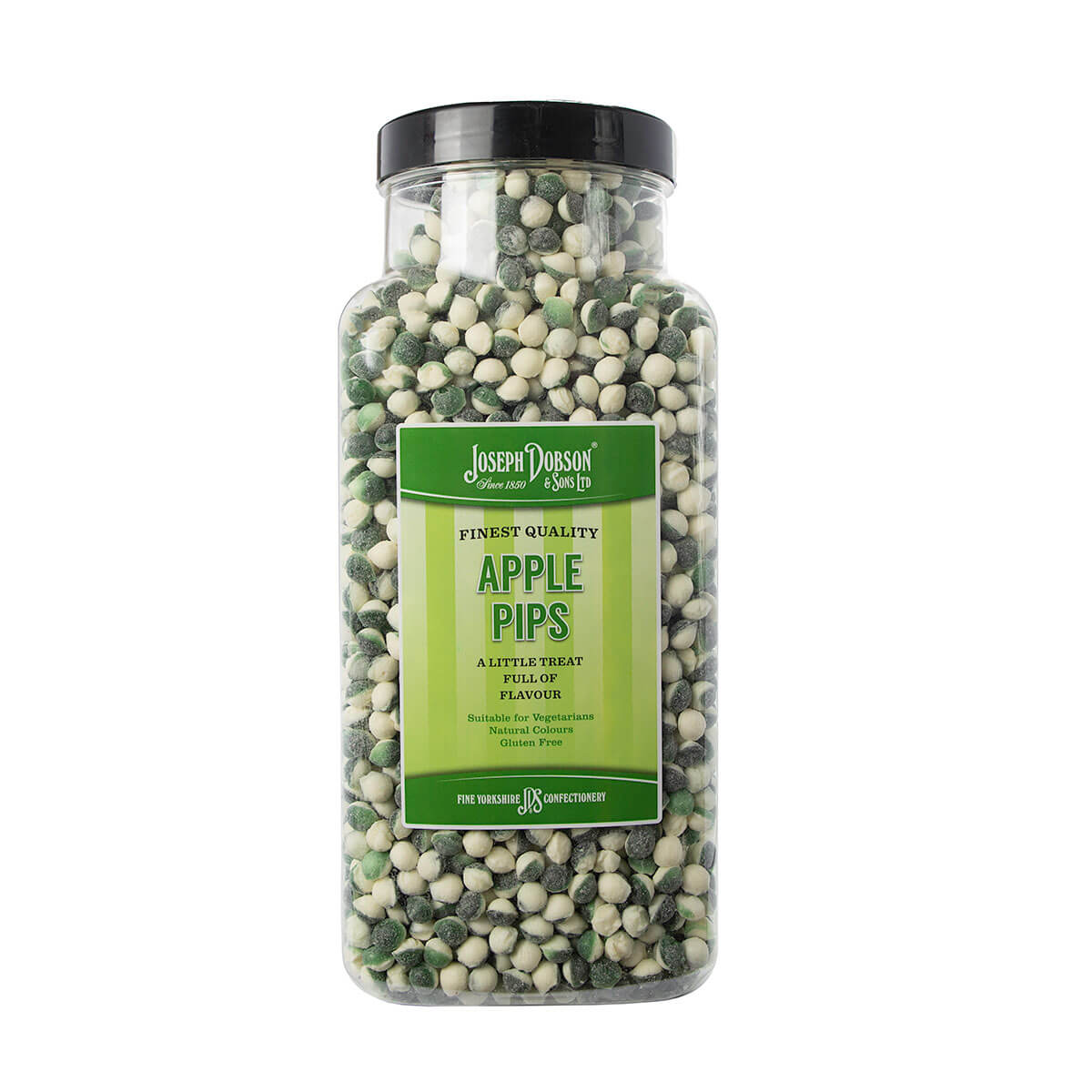 Joseph Dobson Apple Pips - 2.72kg