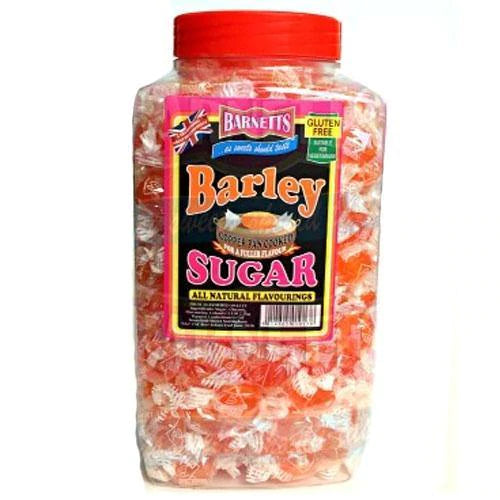 Barnett's Wrapped Barley Sugar - 2.5kg