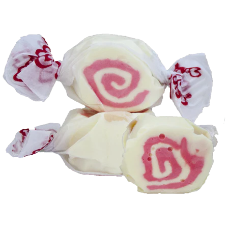 Taffy Town Strawberry Cheesecake 2.5lb Bag - 1.13kg
