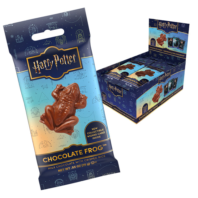 Harry Potter Chocolate Frogs 15g - 24 Count