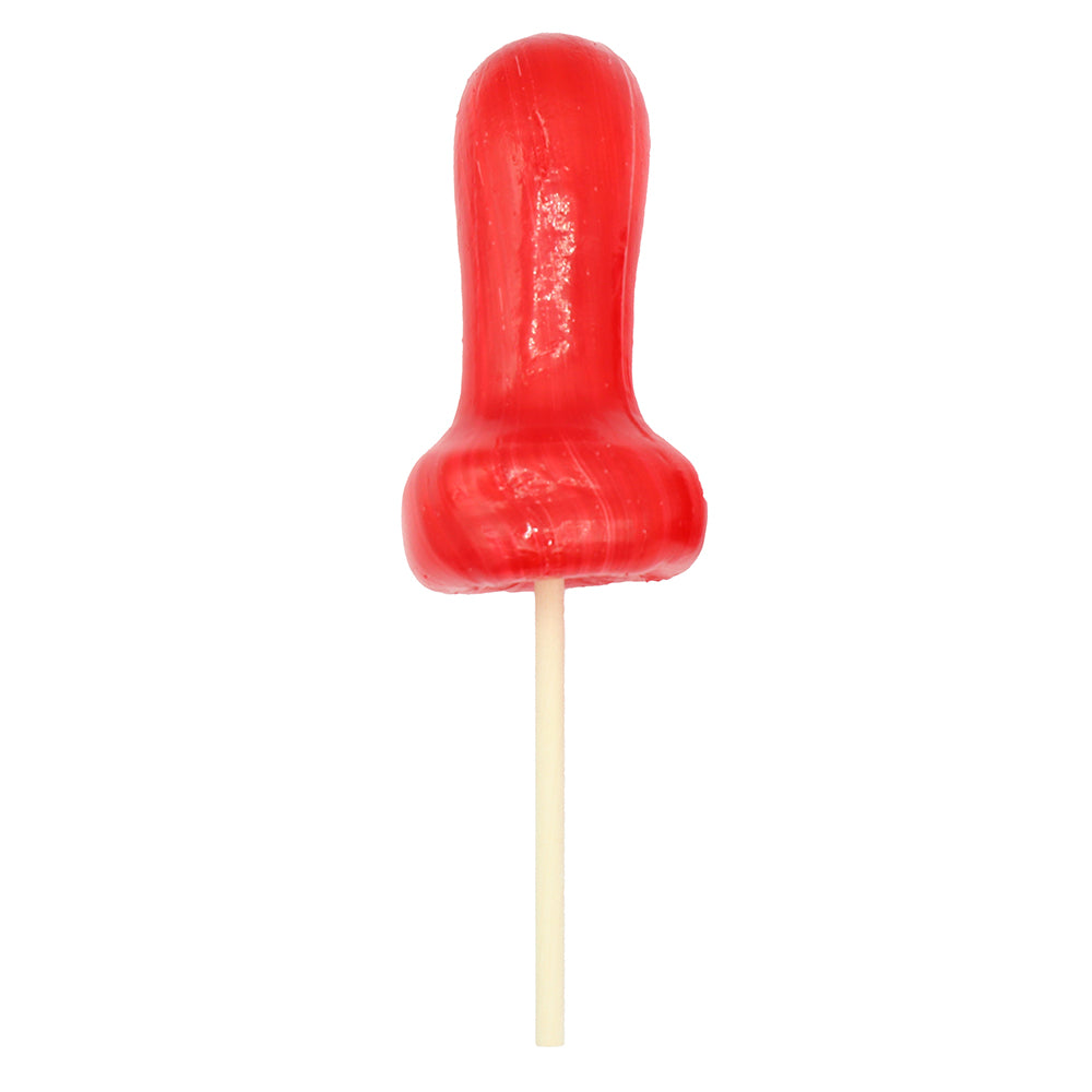 Kandy Kandy Mixed Fruit Red Dummy On A Stick 120g - 16 Count